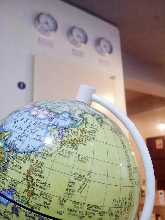 24 Guesthouse Sinchon Hongdae Seoul