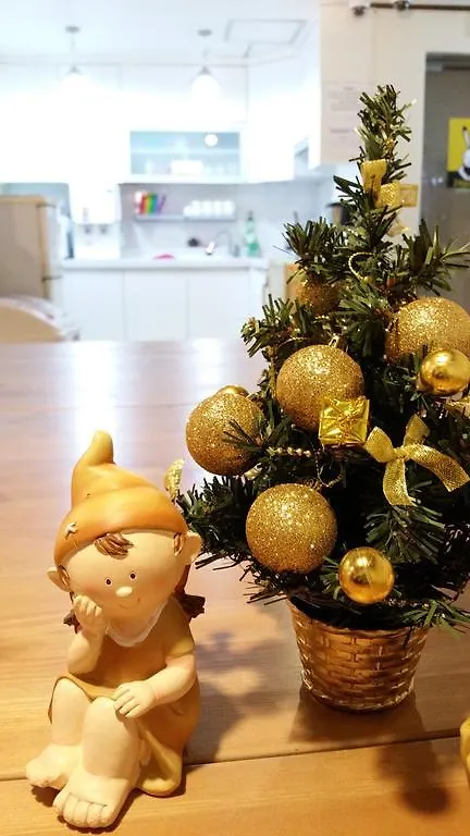 ** ゲストハウス 24 Guesthouse Sinchon Hongdae ソウル特別市 韓国
