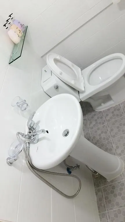 24 Guesthouse Sinchon Hongdae ソウル特別市 2*,  韓国