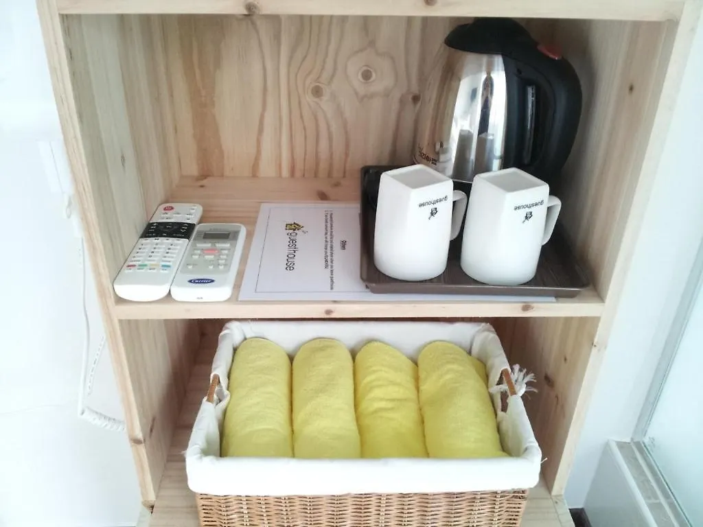 ゲストハウス 24 Guesthouse Sinchon Hongdae ソウル特別市