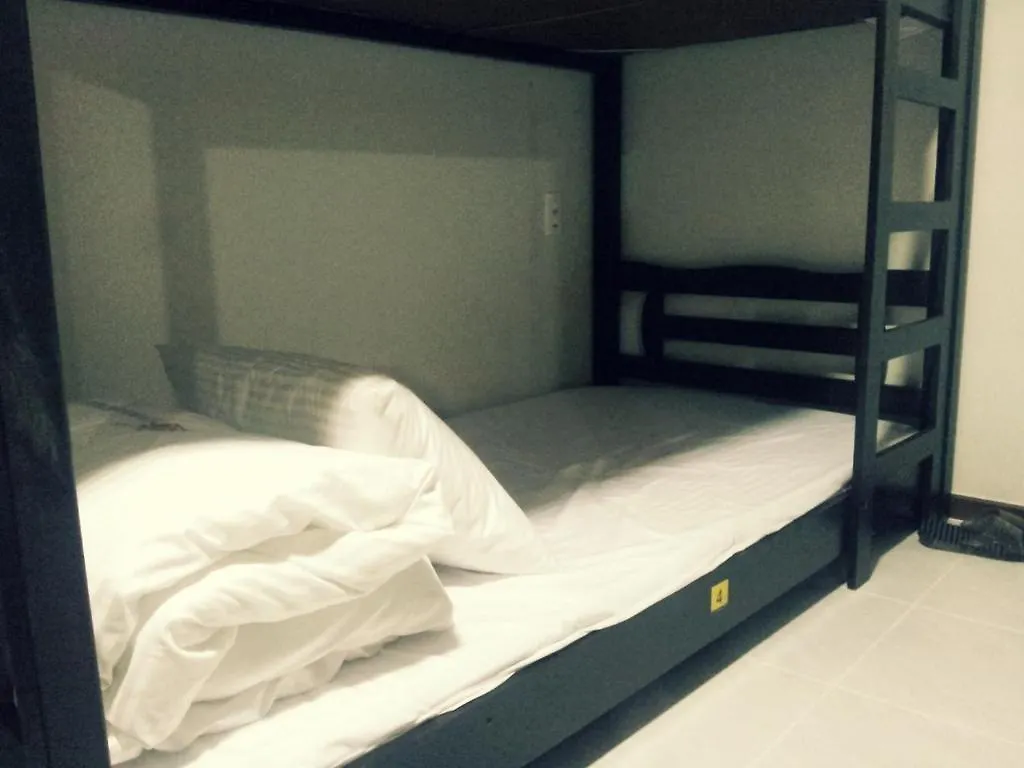 24 Guesthouse Sinchon Hongdae ソウル特別市 2*,