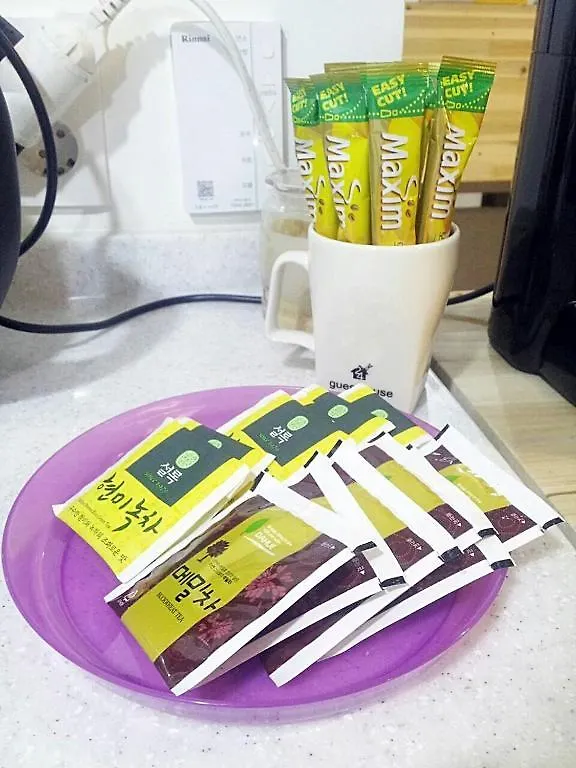 ゲストハウス 24 Guesthouse Sinchon Hongdae ソウル特別市