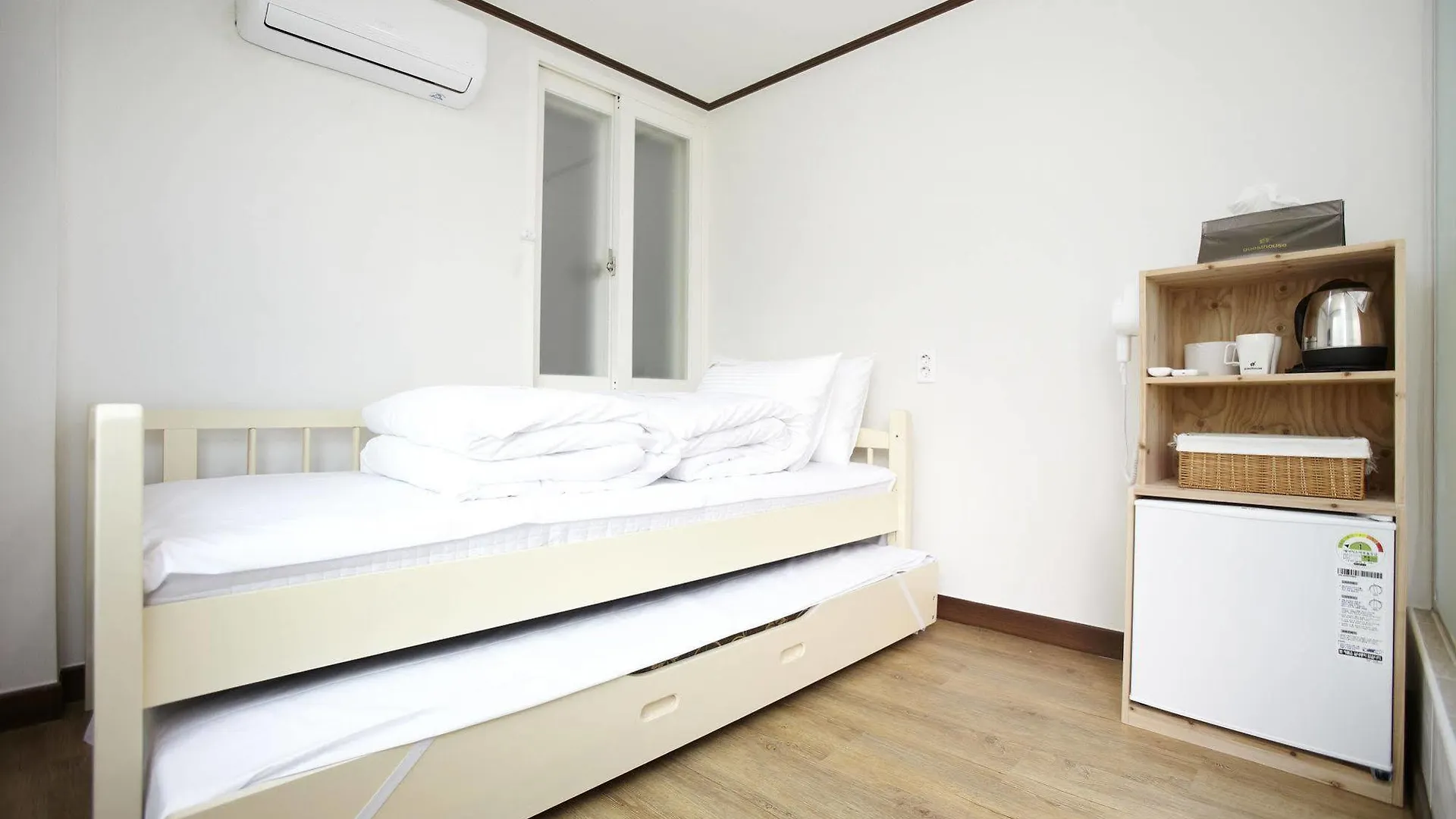 24 Guesthouse Sinchon Hongdae ソウル特別市