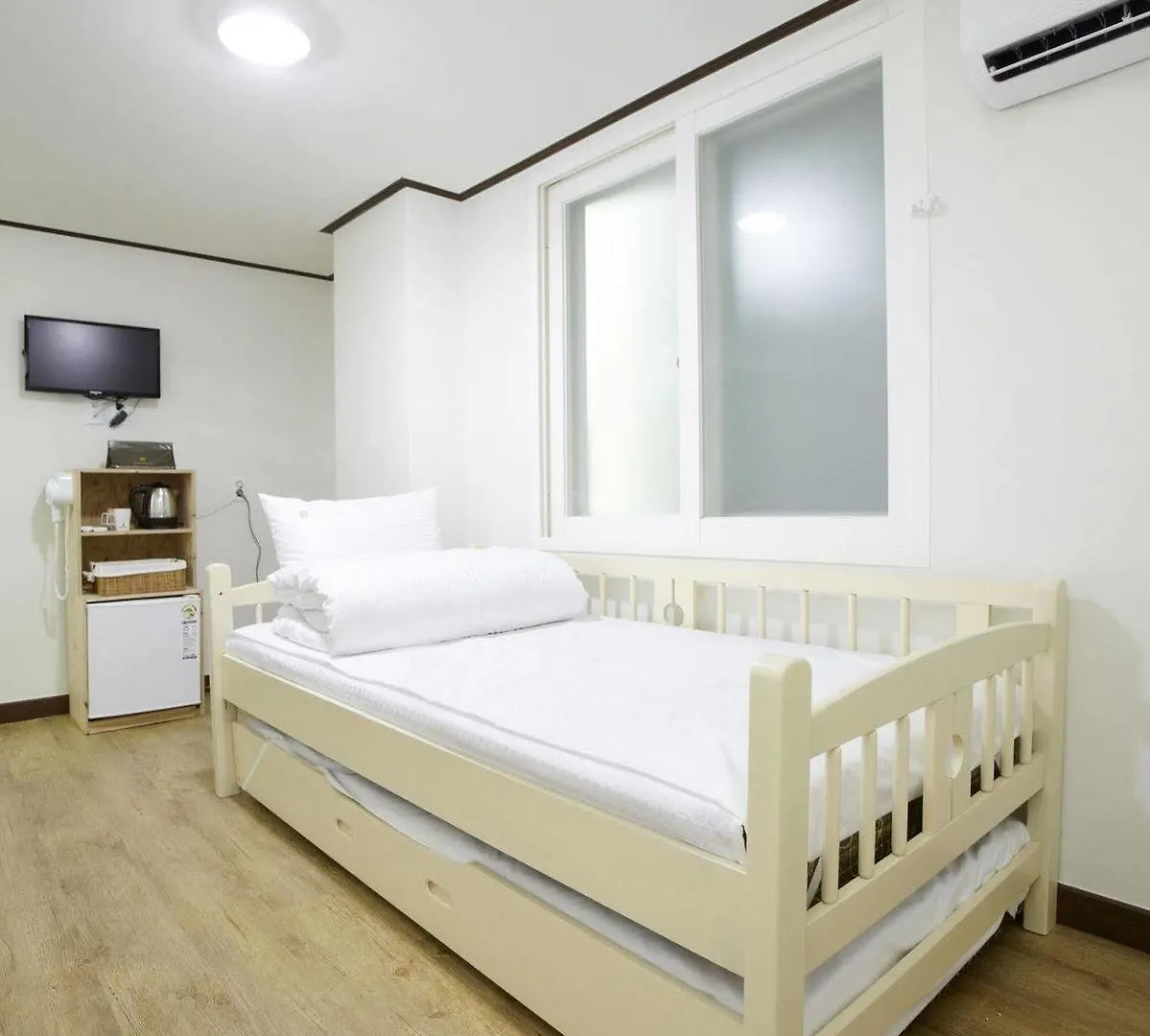 24 Guesthouse Sinchon Hongdae ソウル特別市 ゲストハウス