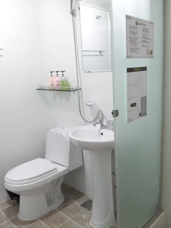 24 Guesthouse Sinchon Hongdae ソウル特別市