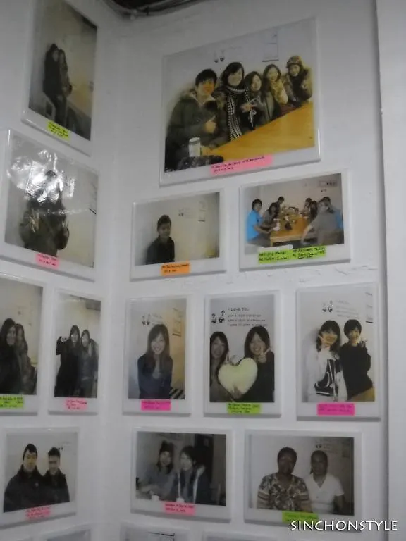 24 Guesthouse Sinchon Hongdae 서울특별시 2*,  대한민국