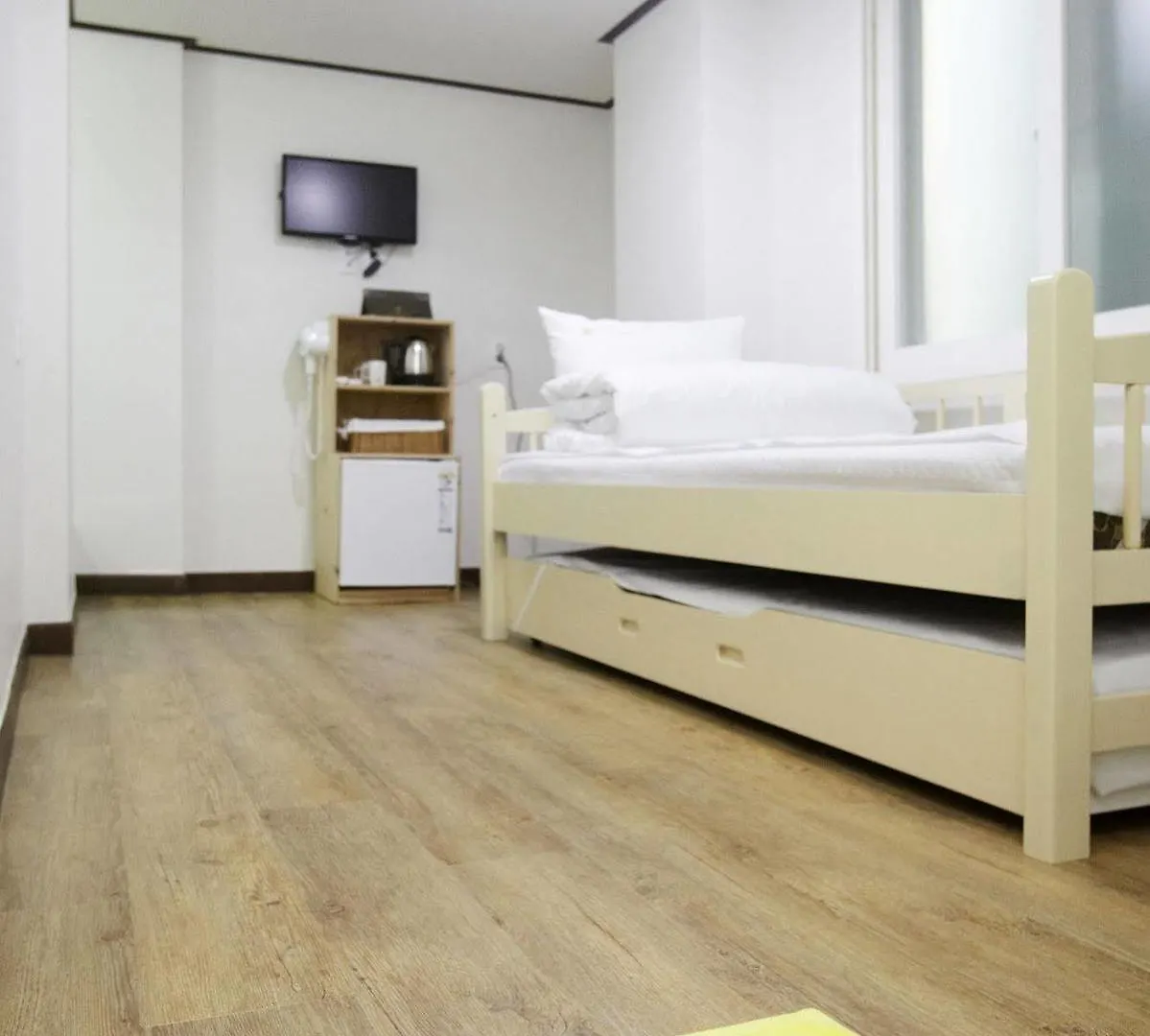 게스트하우스 24 Guesthouse Sinchon Hongdae 서울특별시