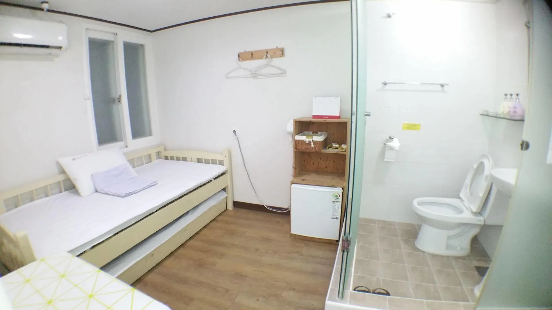 ** 게스트하우스 24 Guesthouse Sinchon Hongdae 서울특별시 대한민국