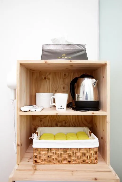 ** Maison d'hôtes 24 Guesthouse Sinchon Hongdae Séoul Corée du Sud