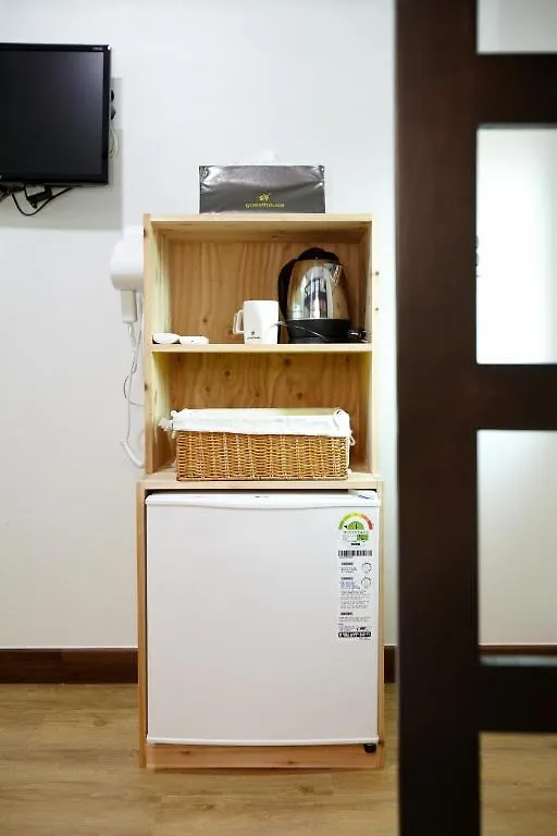 Maison d'hôtes 24 Guesthouse Sinchon Hongdae Séoul